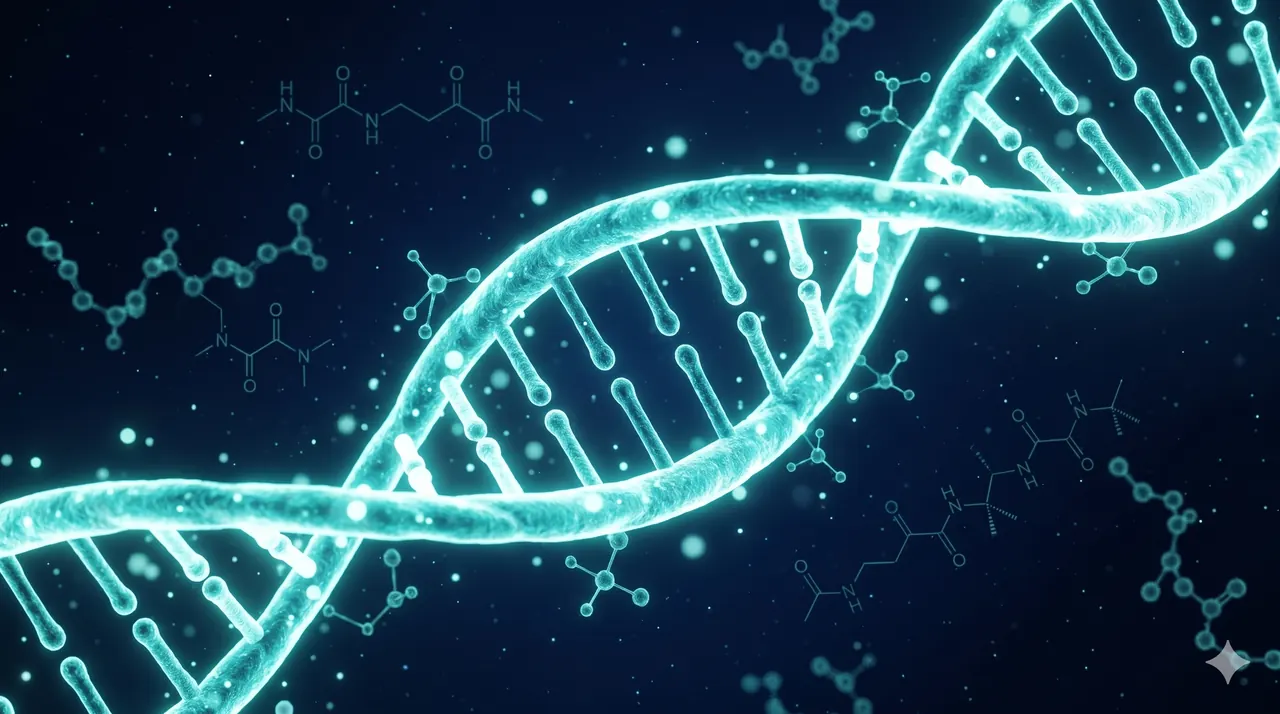 DNA helix