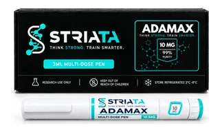 Adamax pen from STRIATA