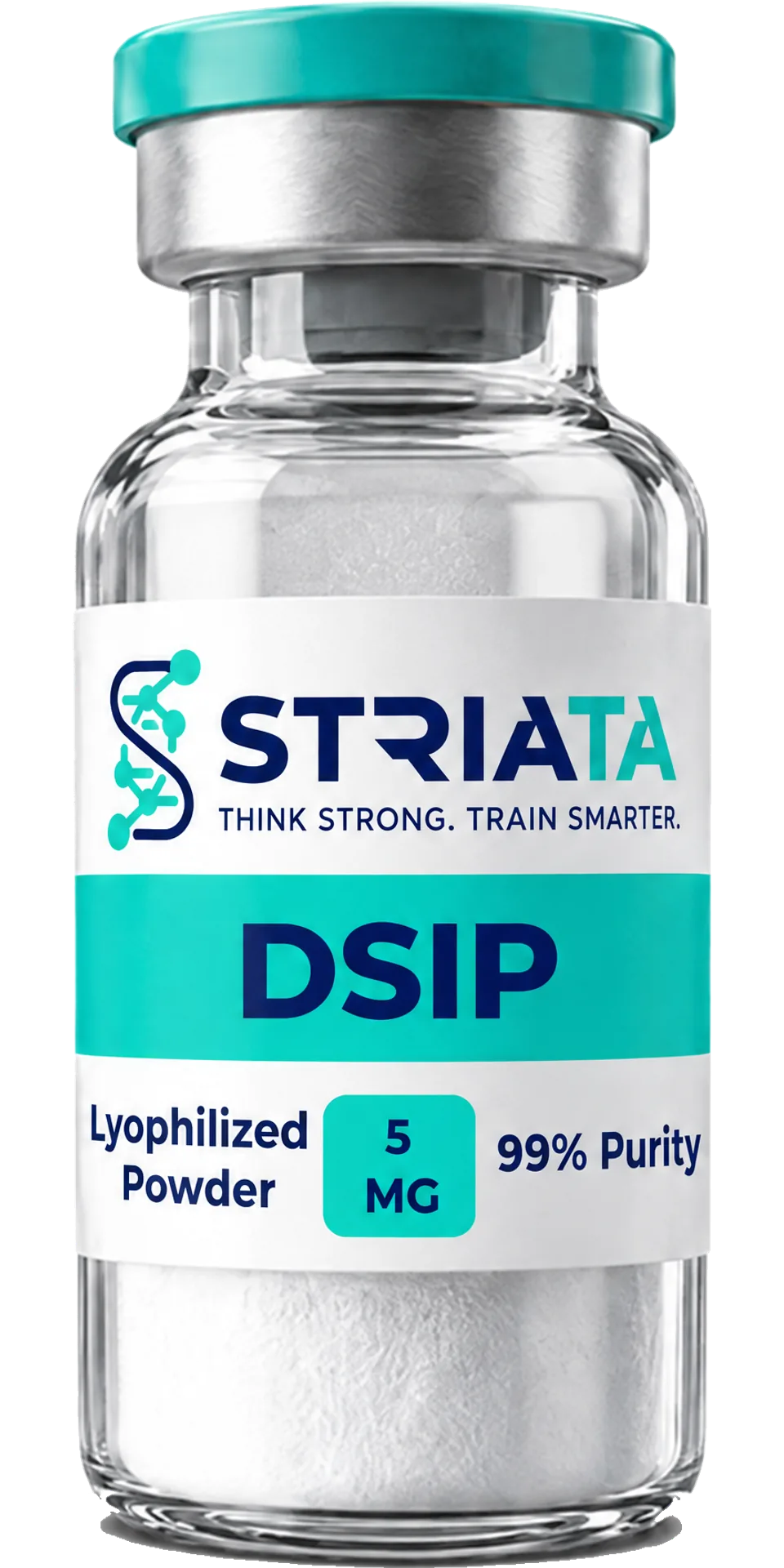 DSIP vial from STRIATA