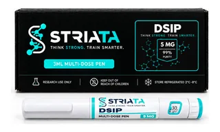 DSIP pen from STRIATA