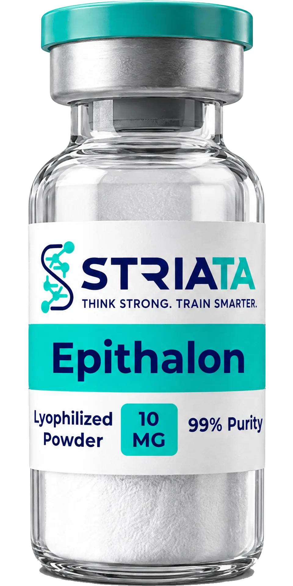 Epithalon vial from STRIATA