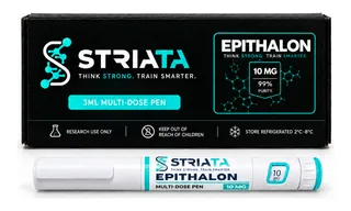 Epithalon pen from STRIATA