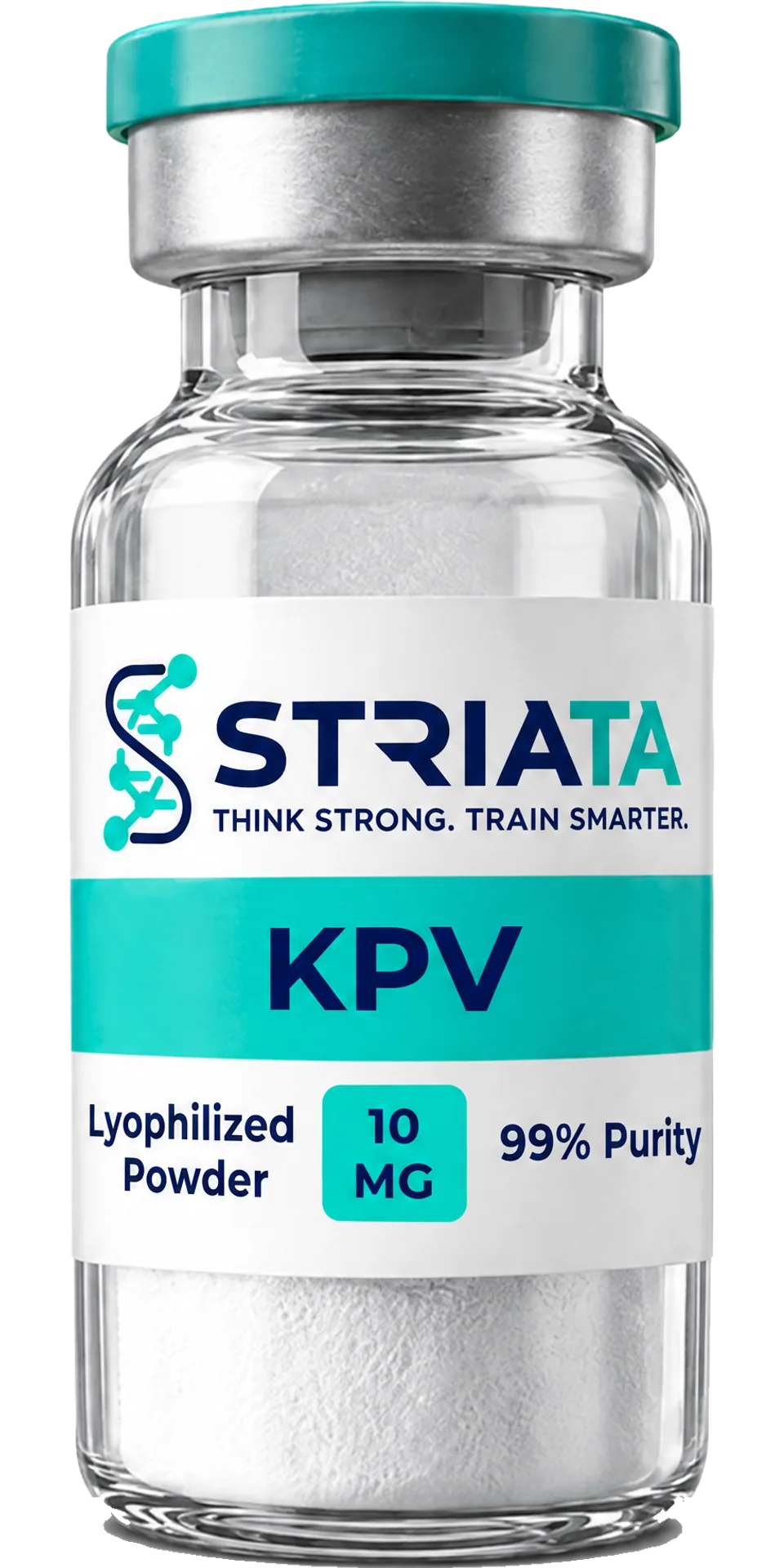 KPV vial from STRIATA