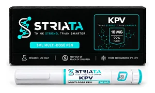 KPV pen from STRIATA