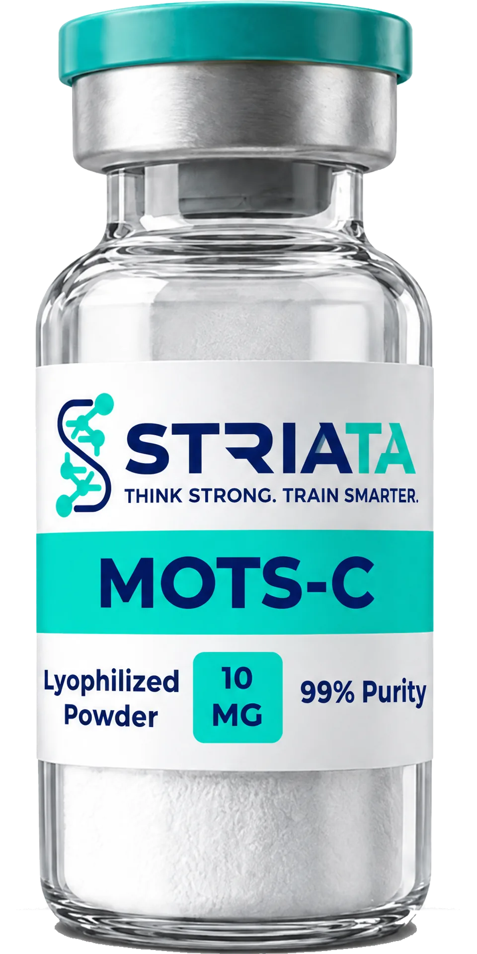 MOTS-C vial from STRIATA