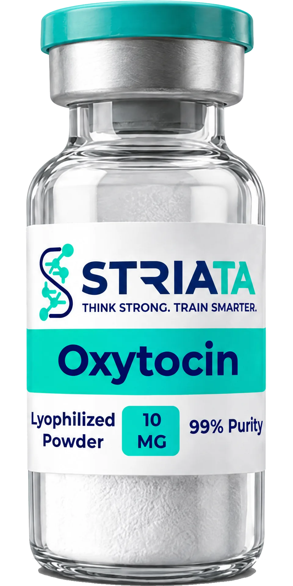 Oxytocin Acetate vial from STRIATA