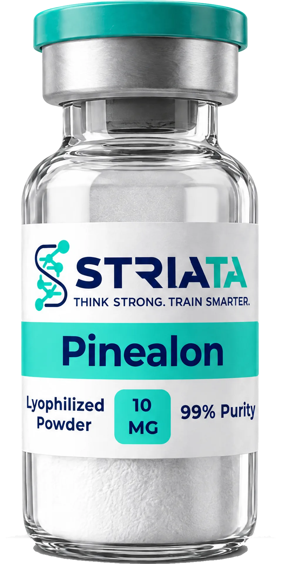 Pinealon vial from STRIATA