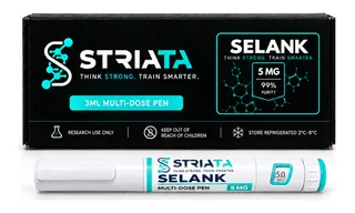 Selank pen from STRIATA