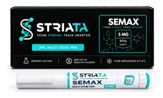 Semax pen from STRIATA