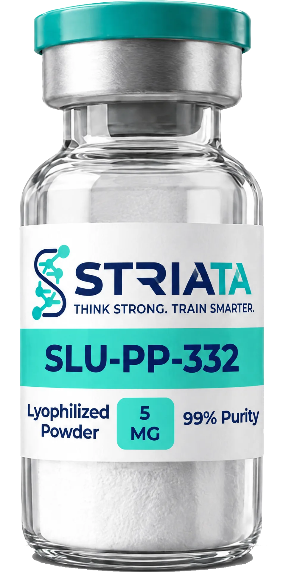 SLU-PP-332 vial from STRIATA