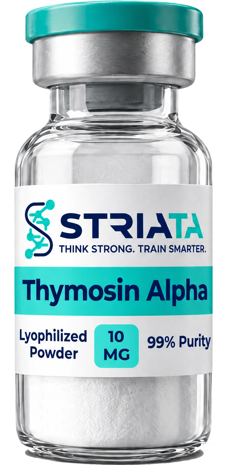 Thymosin Alpha-1 vial from STRIATA