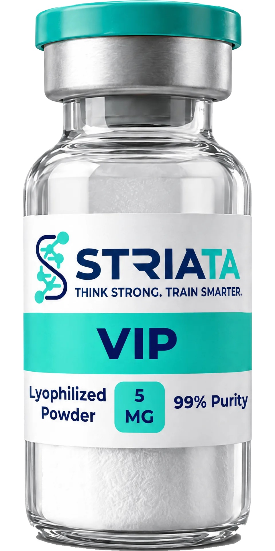 VIP vial from STRIATA